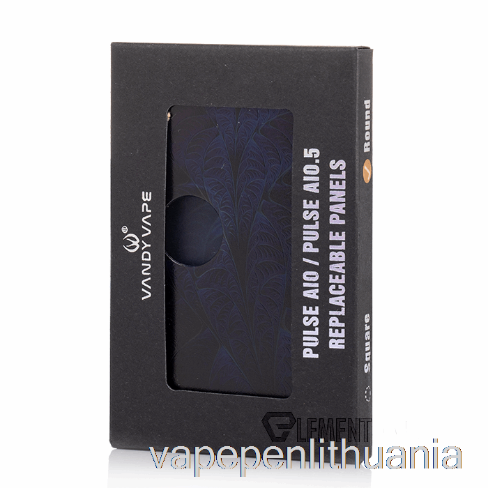 Vandy Vape Pulse Aio.5 Keičiamos Plokštės Magic Forest Vape Skystis